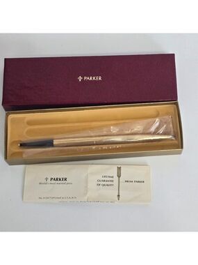 Parker Classic Ball Pen Vintage 1980s